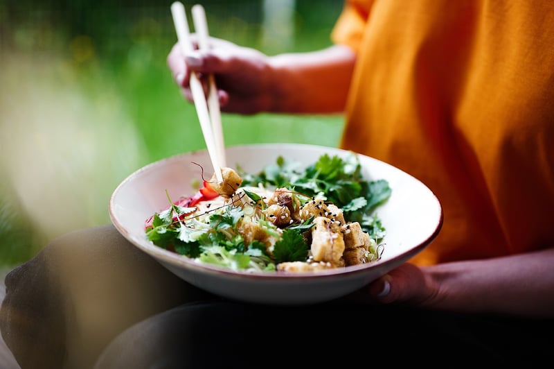 Flavorful Salad